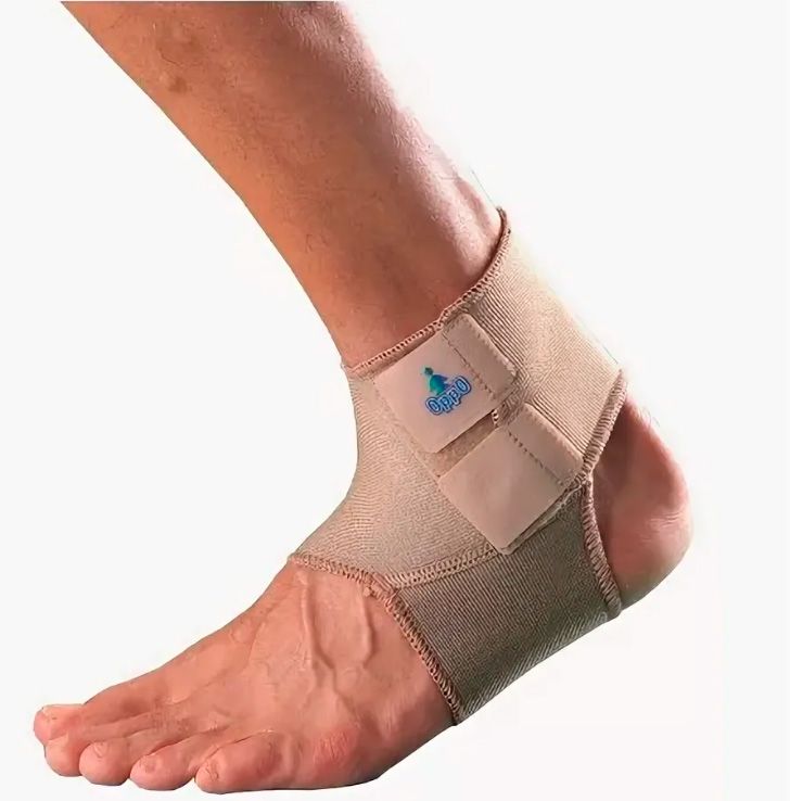 Ортез на голеностоп 1201 OPPO Medical, мягкая фиксация купить в OrtoMir24
