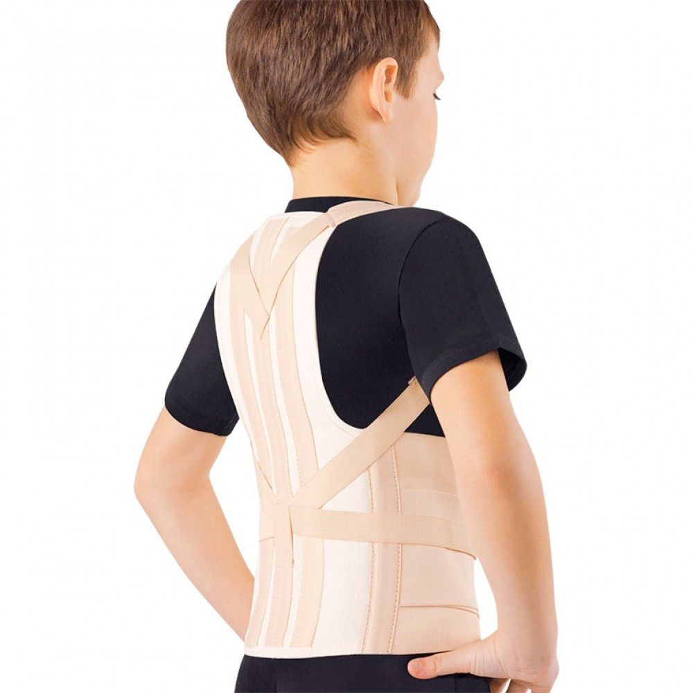 Корректор осанки КГК-110 дет. Orto, умеренная фиксация купить в OrtoMir24