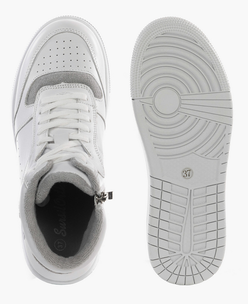 Детские ботинки кроссовки 65-255-1 Sursil-Ortho демисезонные