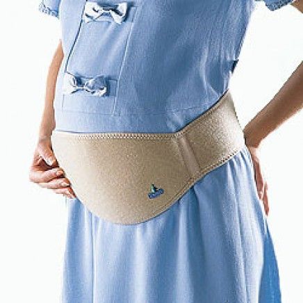 Бандаж для беременных 4062 OPPO Medical, умеренная фиксация купить в OrtoMir24