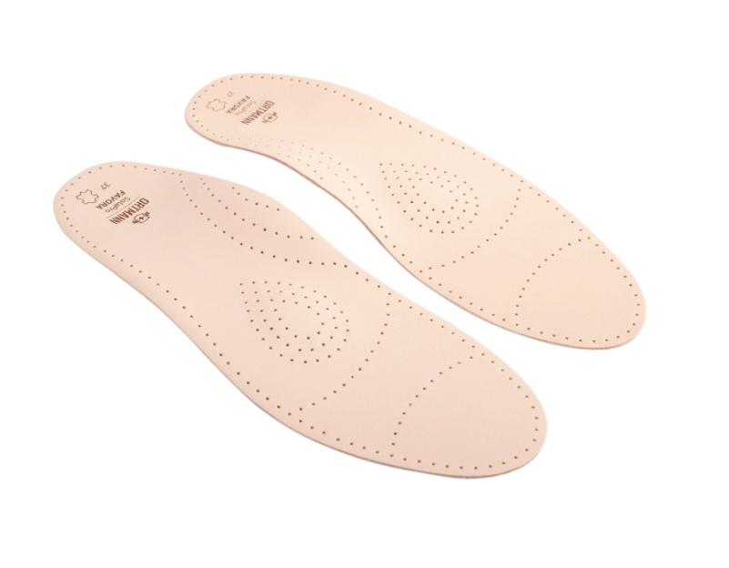 Стельки ортопедические AX1113 ORTMANN, жесткие / каркасные купить в OrtoMir24