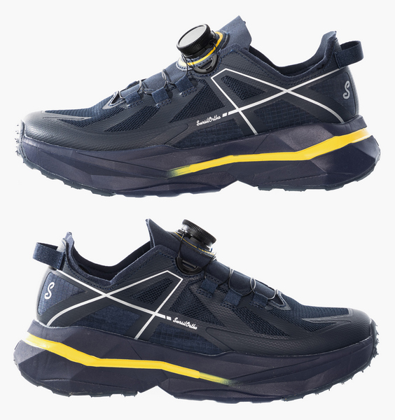 Детские полуботинки кроссовки 65-273 Sursil-Ortho