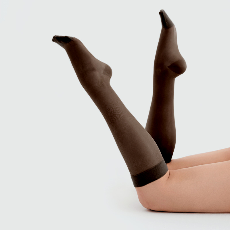 Компрессионные гольфы 2С105 VENOTEKS,  2 класс купить в OrtoMir24