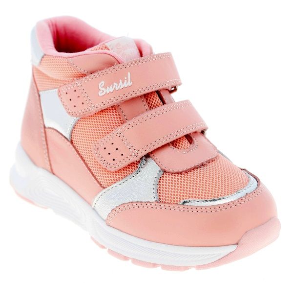 Детские полуботинки 65-165 Sursil-Ortho демисезонные