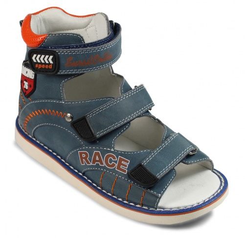 Детские босоножки 15-320M Sursil-Ortho летние