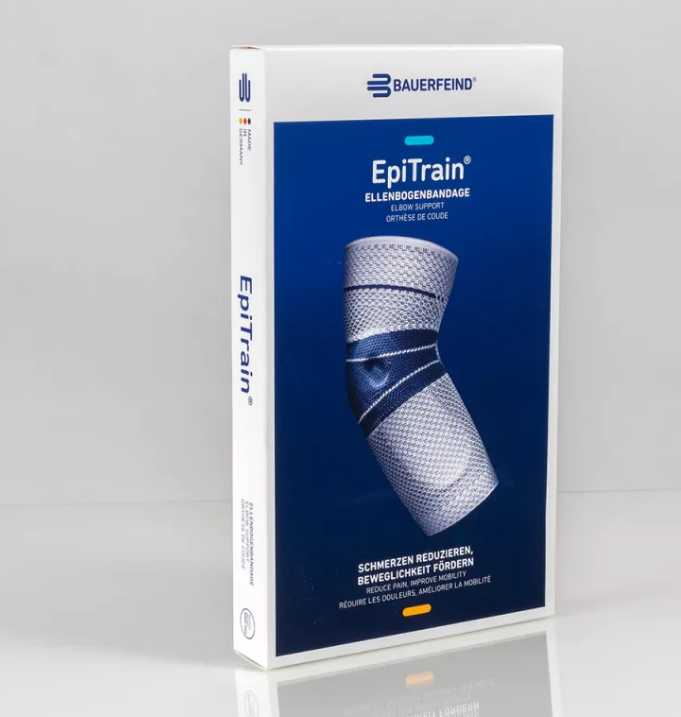 Бандаж на плечо 1782 Bauerfeind, умеренная фиксация купить в OrtoMir24