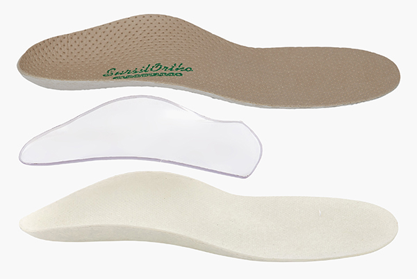 Детские ортопедические Стельки SO-M10-172 Sursil-Ortho, жесткие / каркасные купить в OrtoMir24