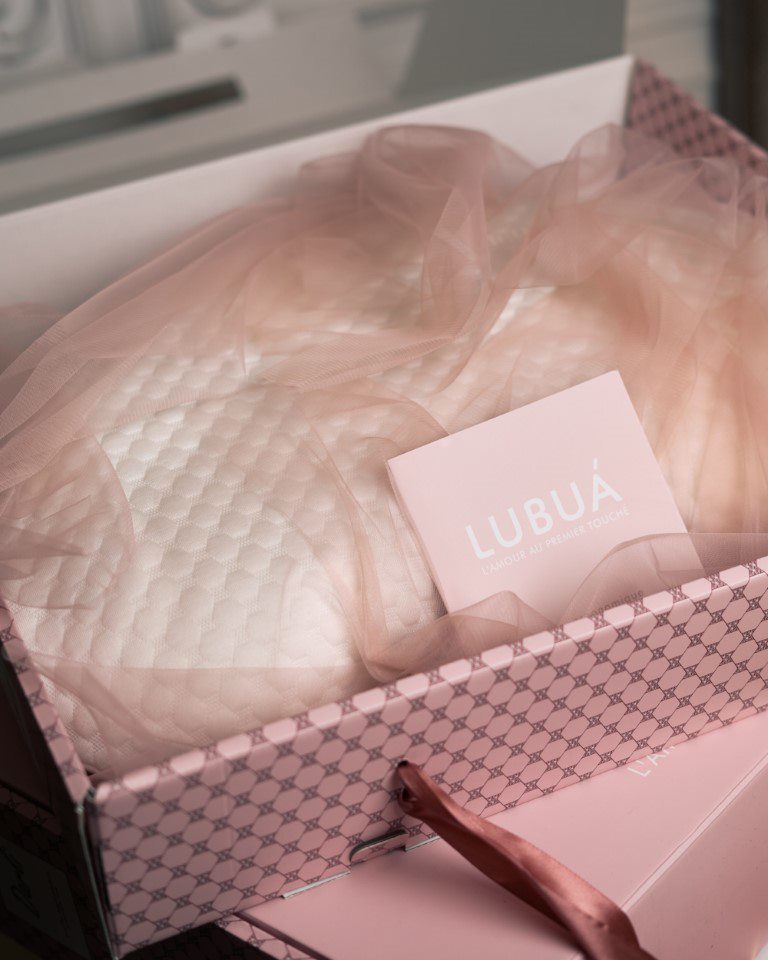 Эксклюзивная лечебно-профилактическая подушка Darly П501 LUBUA, Молочный купить в OrtoMir24