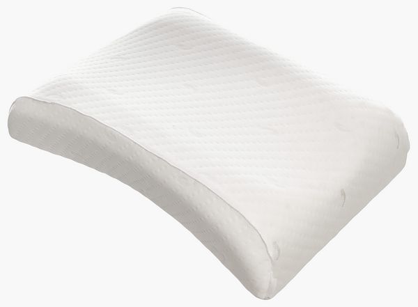 Подушка анатомической формы Dr.SURSIL DS0524 валики 12/14см купить в OrtoMir24