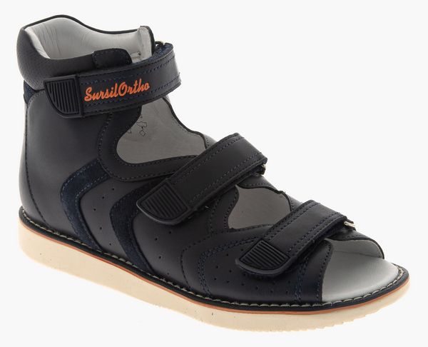 Детские босоножки 15-346S Sursil-Ortho летние