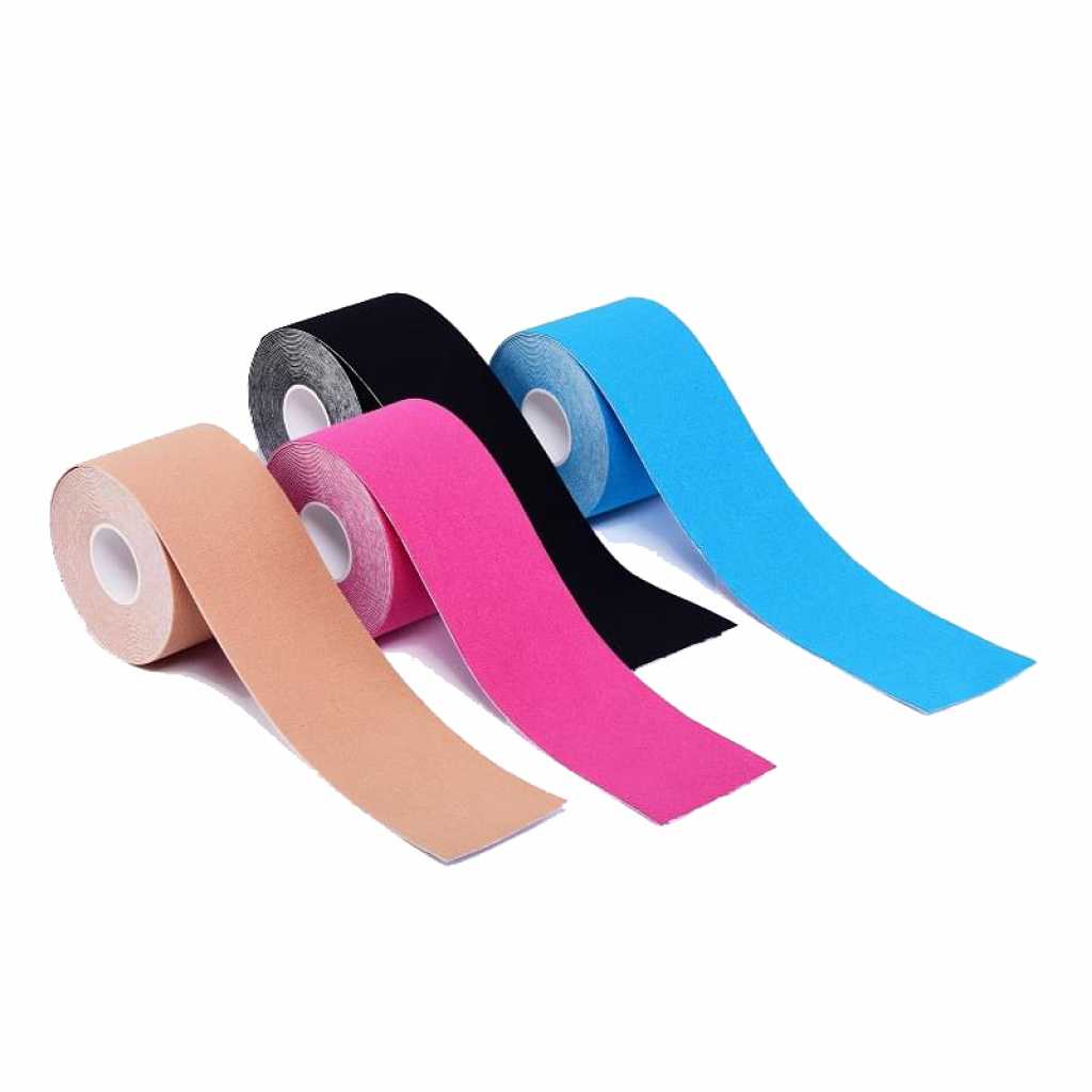 Кинезио Тейп 5х500 см ERGODYNAMIC купить в OrtoMir24