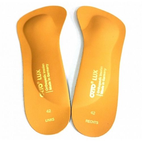 Полустельки ортопедические Lux Orto, полужесткие купить в OrtoMir24