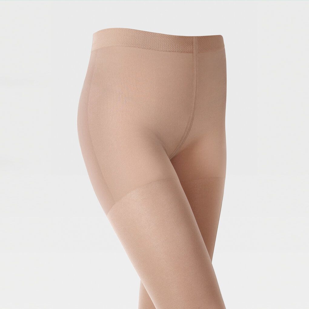 Компрессионные колготки ID-100 (1кл, Лонг) Luomma, 1 класс купить в OrtoMir24