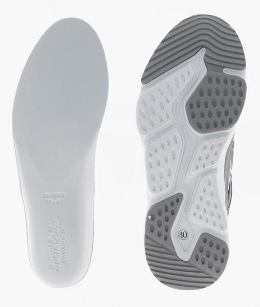 полуботинки кроссовки 65-206-1 Sursil-Ortho на демисезон