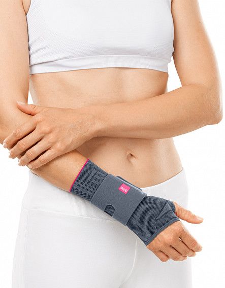 Ортез на лучезапястный сустав 641 Medi, умеренная фиксация купить в OrtoMir24