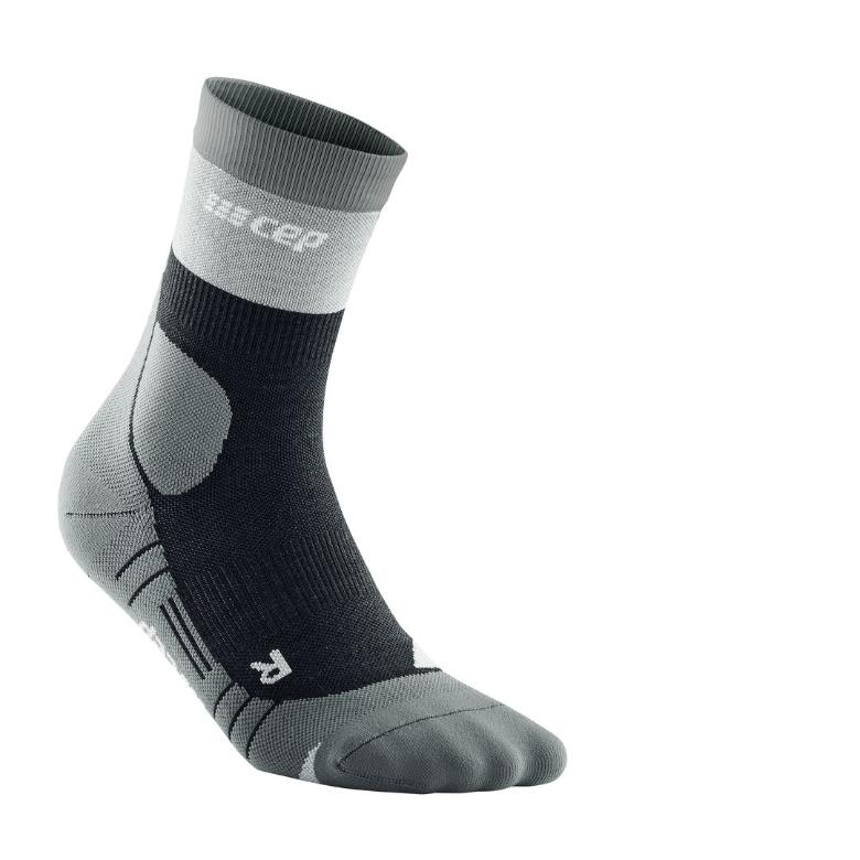 Мужские тонкие носки CEP merino C513UM Medi с шерстью мериноса купить в OrtoMir24